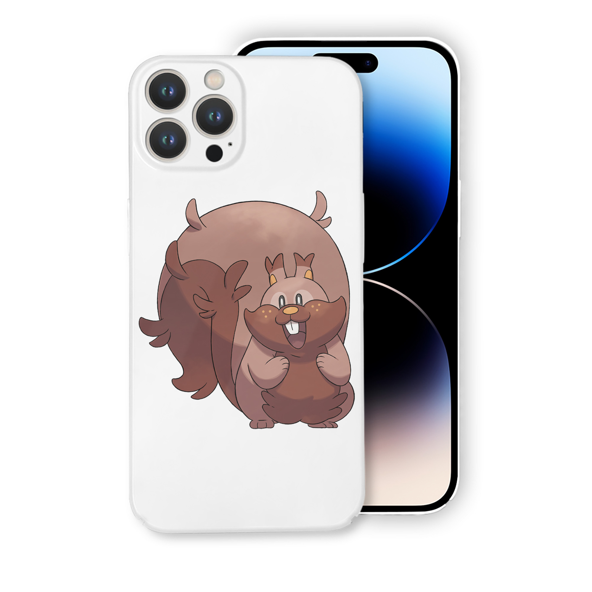 （画像用） ポケットモンスター Pokémon 【iPhone 14シリーズ対応】ハードケース